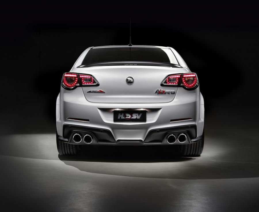  HSV Clubsport R8 (Gen-F2) 2015 года  (фото 8 из 10)